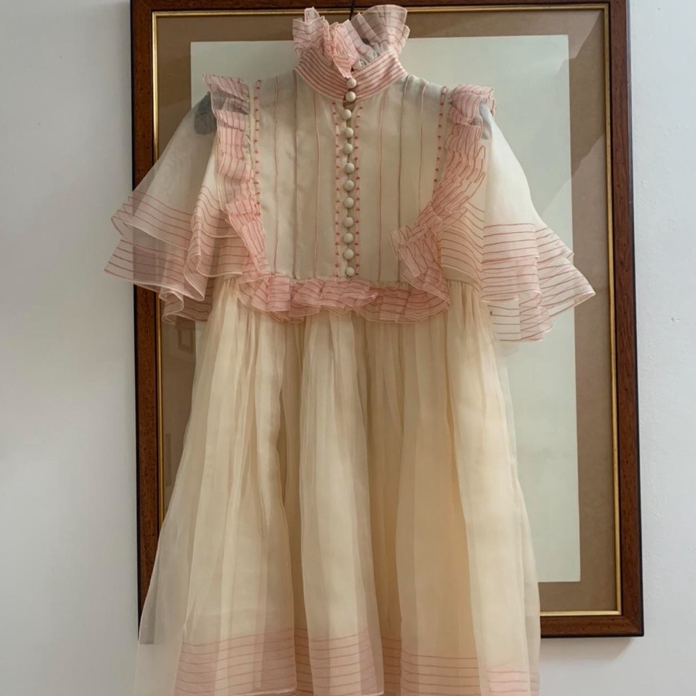 Authentic Gucci Statement Dress